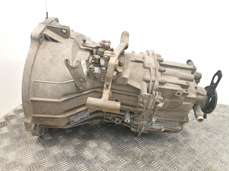 Recambio de caja cambios 6v turbo diesel para renault mascott 3.0 diesel referencia OEM IAM 315689 123055002 