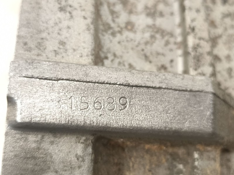 Recambio de caja cambios 6v turbo diesel para renault mascott 3.0 diesel referencia OEM IAM 315689 123055002 