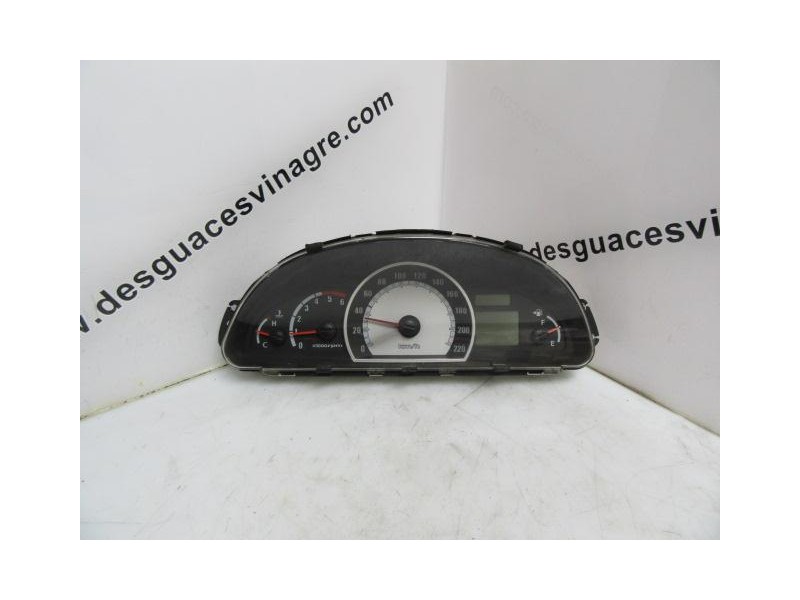 Recambio de cuadro instrumentos : hyundai matrix : 1.5 crdi (101,97cv) 5p [2005] para hyundai matrix 1.5 crdi referencia OEM IAM