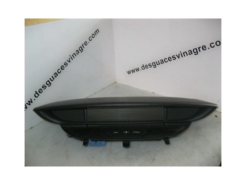 Recambio de cuadro instrumentos : citroen c 4 : 1.6 g -nfu (108,8cv) 5p [2005] para citroen c 4 1.6 g -nfu referencia OEM IAM P9