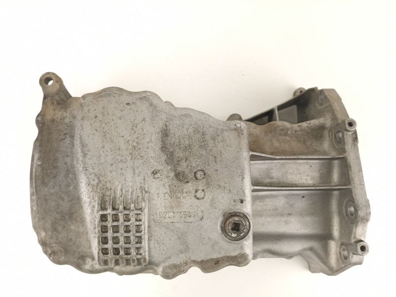 Recambio de carter aceite para renault clio 1.5 dci referencia OEM IAM 8200125691   Recambio de carter aceite para renault clio 1.5 dci referencia OEM IAM 8200125691