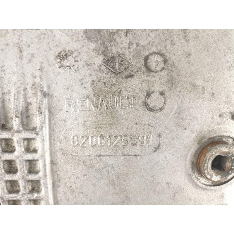 Recambio de carter aceite para renault clio 1.5 dci referencia OEM IAM 8200125691   Recambio de carter aceite para renault clio 1.5 dci referencia OEM IAM 8200125691