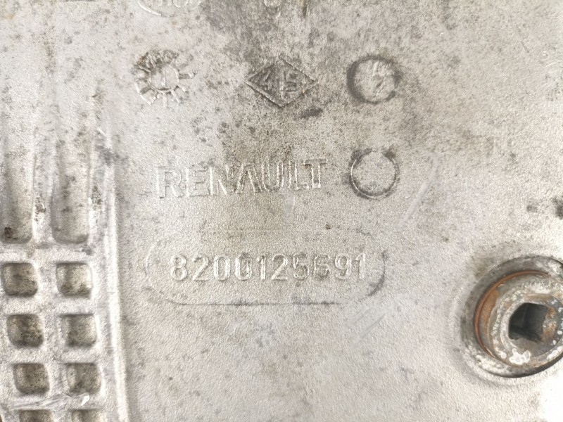 Recambio de carter aceite para renault clio 1.5 dci referencia OEM IAM 8200125691   Recambio de carter aceite para renault clio 1.5 dci referencia OEM IAM 8200125691