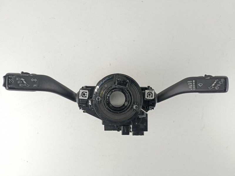 Recambio de mando luces y limpias para seat leon (1p1) reference referencia OEM IAM 1K095351361K0953519A  