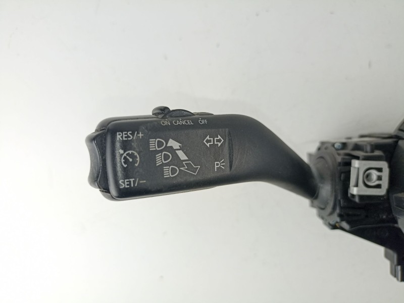 Recambio de mando luces y limpias para seat leon (1p1) reference referencia OEM IAM 1K095351361K0953519A  