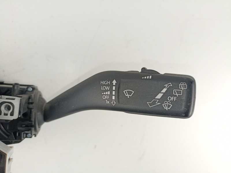 Recambio de mando luces y limpias para seat leon (1p1) reference referencia OEM IAM 1K095351361K0953519A  