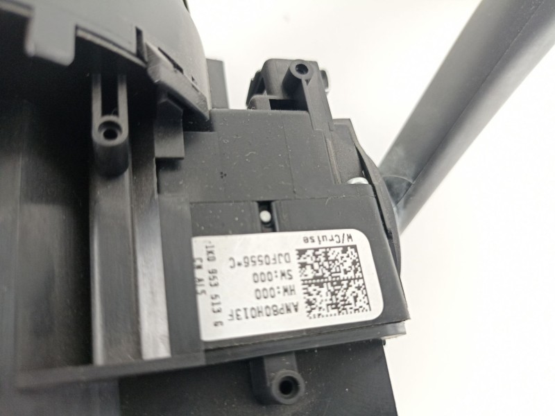 Recambio de mando luces y limpias para seat leon (1p1) reference referencia OEM IAM 1K095351361K0953519A  