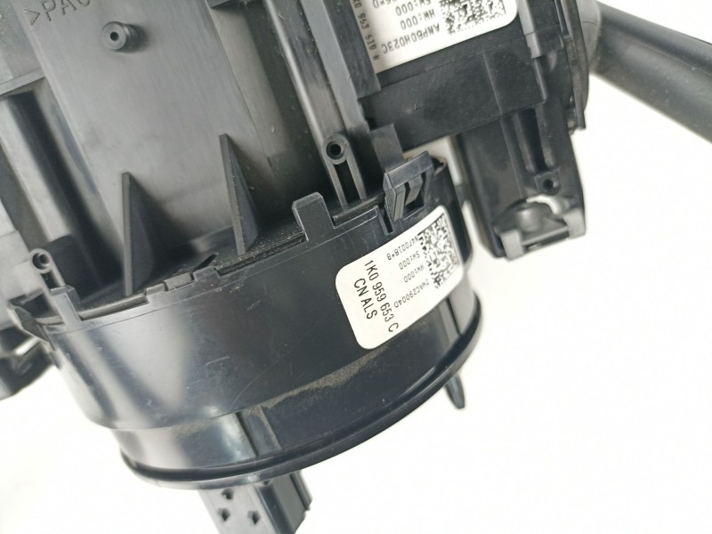 Recambio de mando luces y limpias para seat leon (1p1) reference referencia OEM IAM 1K095351361K0953519A  