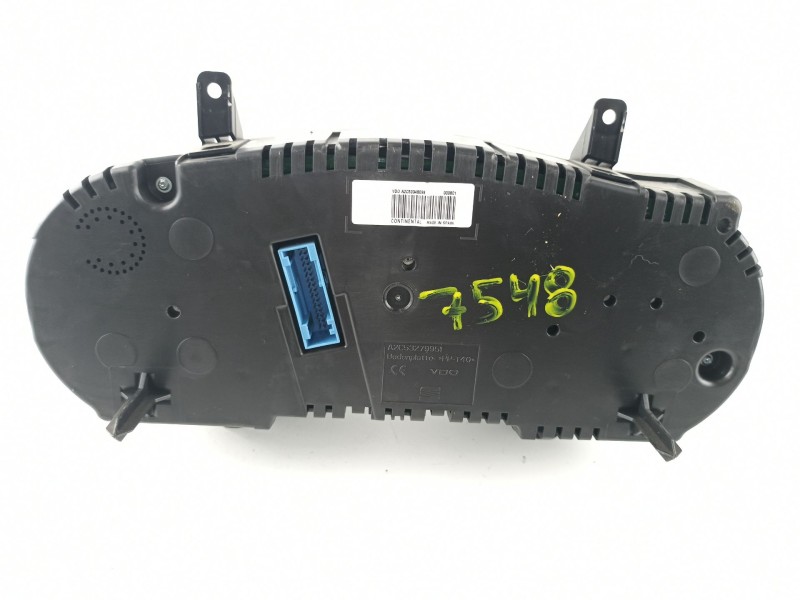 Recambio de cuadro instrumentos para seat leon (1p1) reference referencia OEM IAM 1P0920810F 04116030920600185 