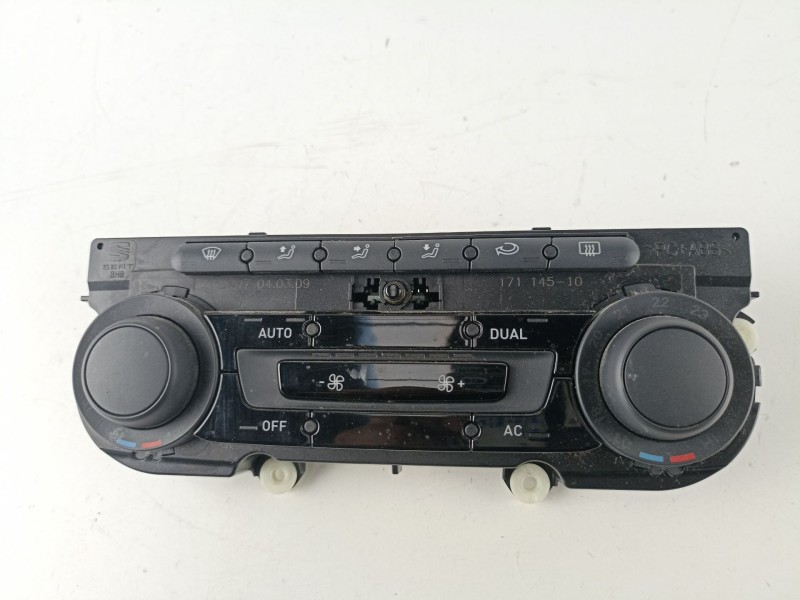 Recambio de mandos calefaccion aire para seat leon (1p1) reference referencia OEM IAM 5HB01017004 5P0907044M 