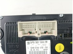 Recambio de mandos calefaccion aire para seat leon (1p1) reference referencia OEM IAM 5HB01017004 5P0907044M  2