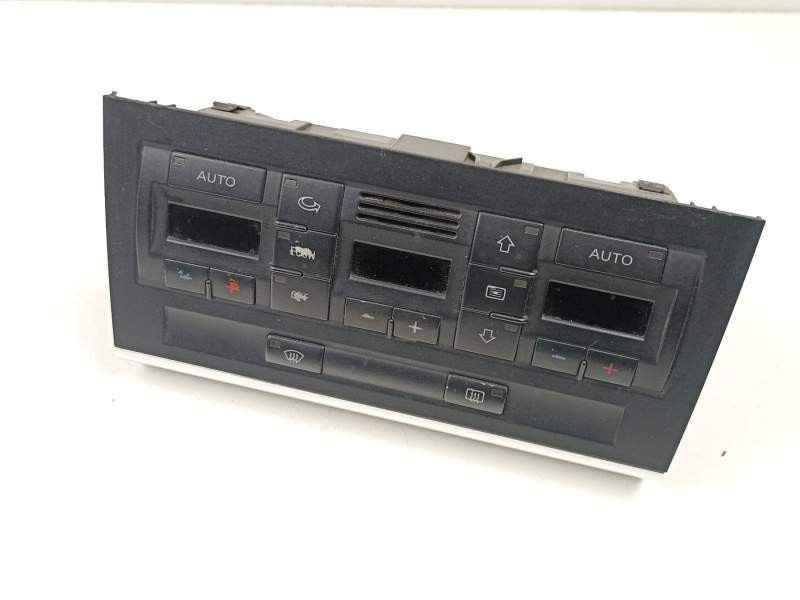 Recambio de mandos calefaccion aire para audi a4 b7 (8ec) 2.0 tfsi referencia OEM IAM 8E0820043AJ  8E0820043AJP