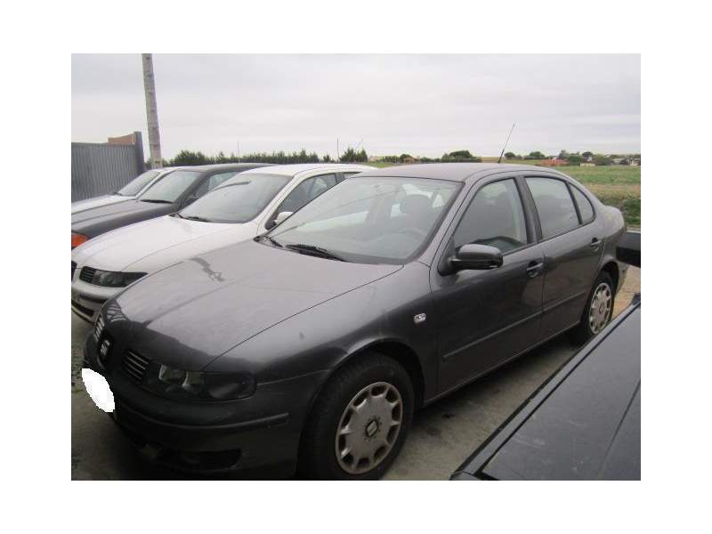 seat toledo ii (1m2) del año 2002