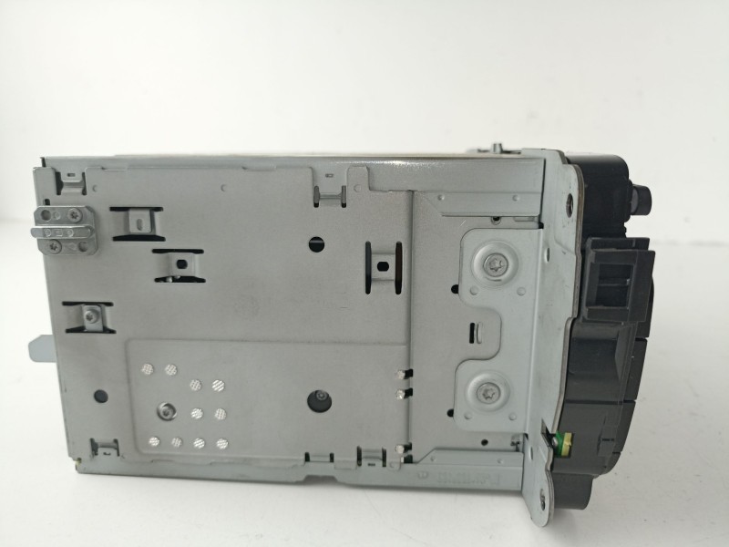 Recambio de radio cd/mp3 para seat leon (1p1) reference referencia OEM IAM 1P0035153B 8157648216366 