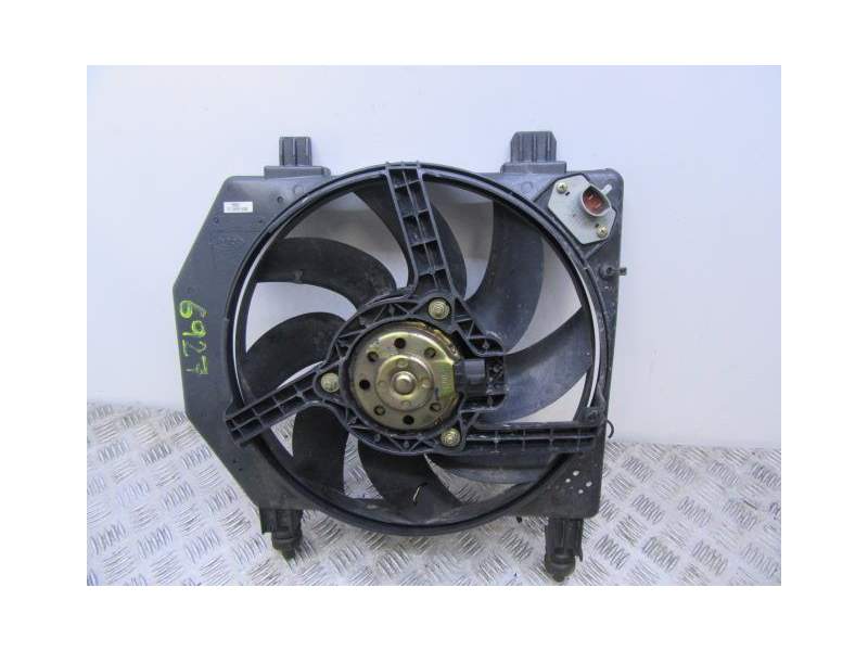 Recambio de electroventilador para ford fiesta 1.8 d referencia OEM IAM 96FB8C607 CL  