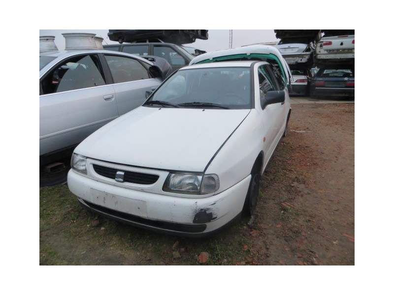 seat ibiza ii (6k1) del año 1998