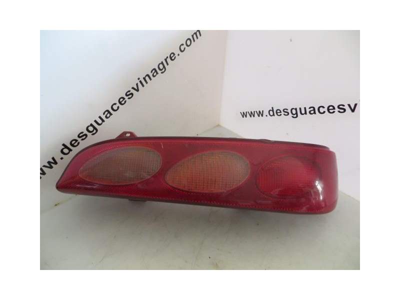 Recambio de piloto trasero derecho para fiat seicento / 600 (187_) 1.1 (187axb, 187axb1a, 187axc1a02) referencia OEM IAM   