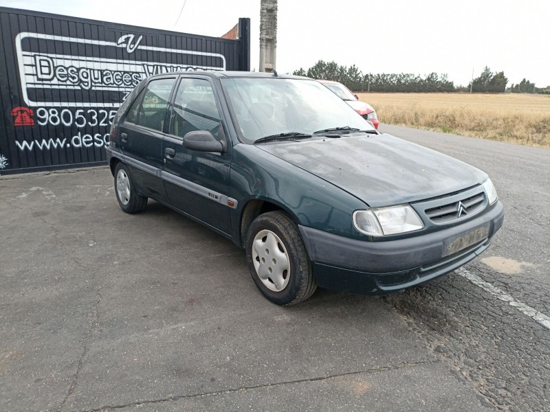 citroen saxo del año 1996