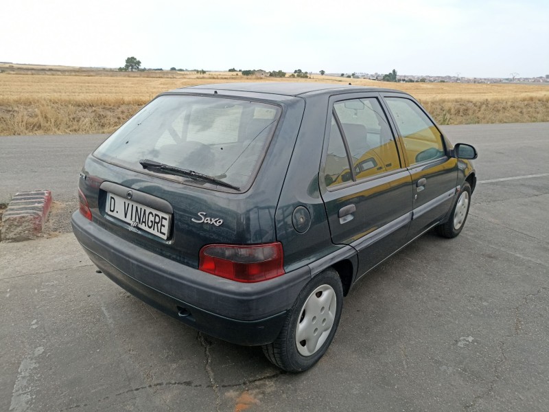 citroen saxo del año 1996