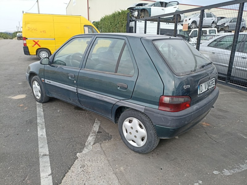 citroen saxo del año 1996
