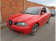 seat ibiza (6l1) del año 2002