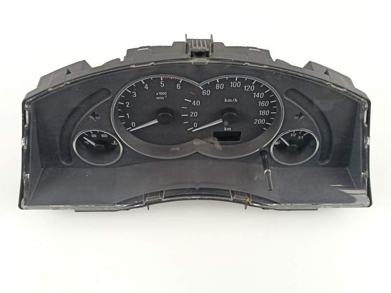 Recambio de cuadro instrumentos para opel meriva 1.7 16v cdti referencia OEM IAM 13173381 87001437 110080162026