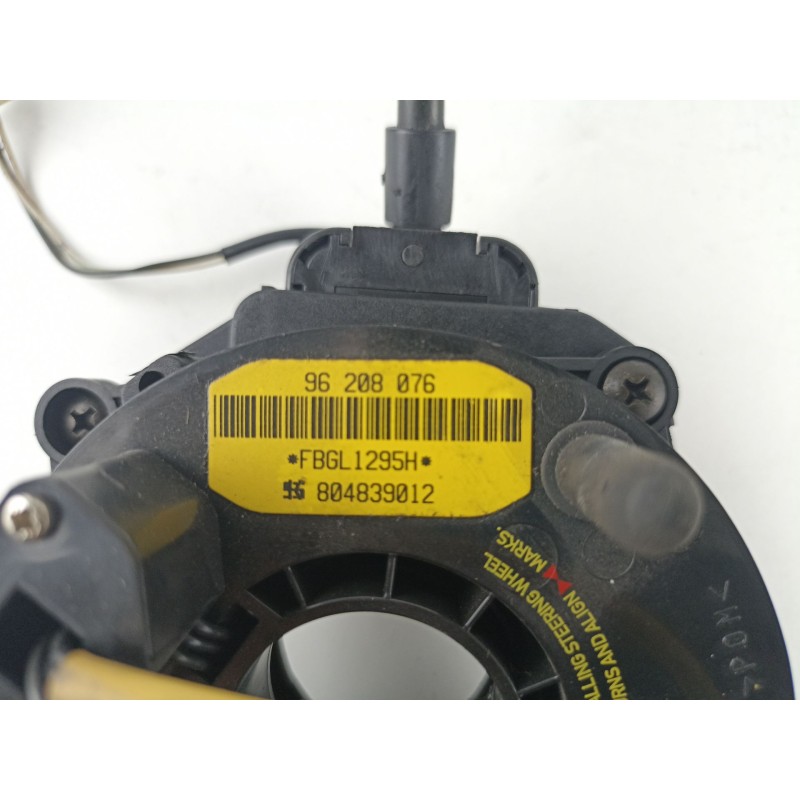 Recambio de mando luces y limpias para daewoo aranos 1.8 g -c18le-g referencia OEM IAM 9613914396139144  