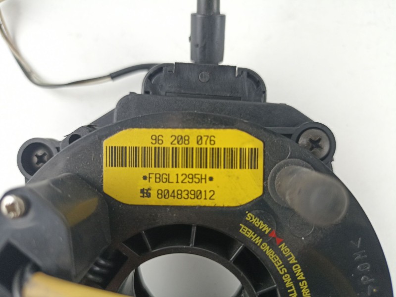 Recambio de mando luces y limpias para daewoo aranos 1.8 g -c18le-g referencia OEM IAM 9613914396139144  