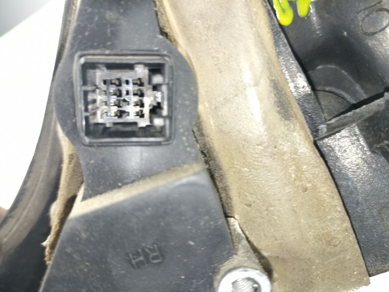 Recambio de retrovisor derecho para daewoo aranos 1.8 g -c18le-g referencia OEM IAM 96166347  