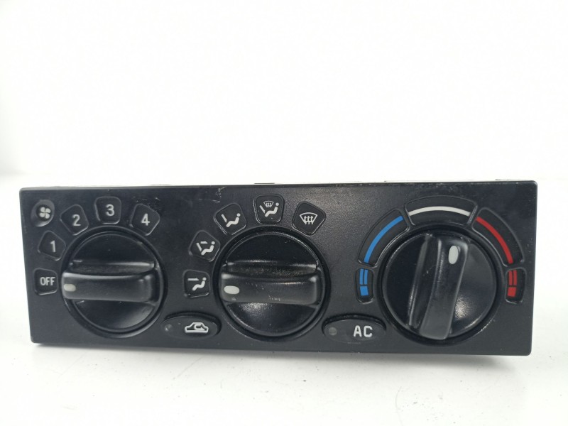 Recambio de mandos calefaccion aire para daewoo aranos 1.8 g -c18le-g referencia OEM IAM 6K29  