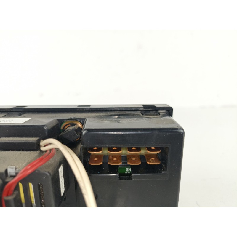 Recambio de mandos calefaccion aire para daewoo aranos 1.8 g -c18le-g referencia OEM IAM 6K29  