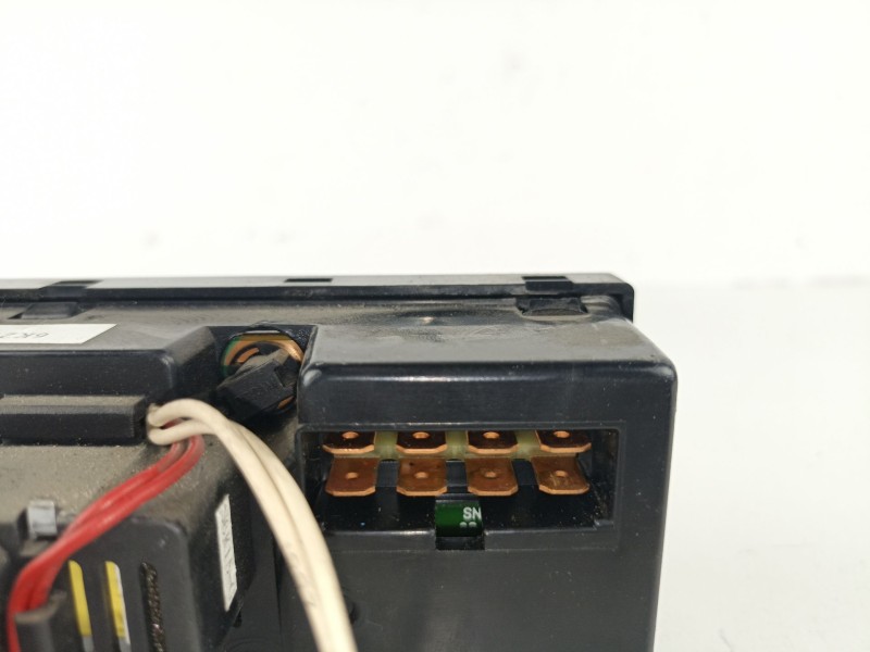 Recambio de mandos calefaccion aire para daewoo aranos 1.8 g -c18le-g referencia OEM IAM 6K29  