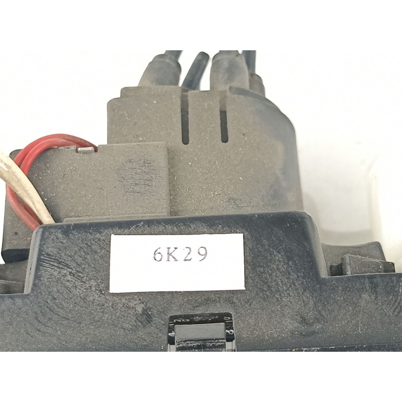 Recambio de mandos calefaccion aire para daewoo aranos 1.8 g -c18le-g referencia OEM IAM 6K29  