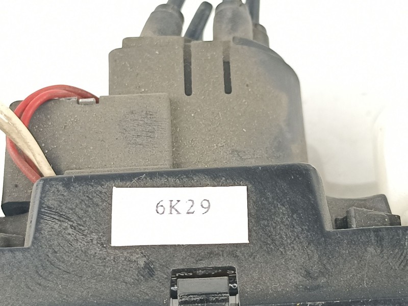 Recambio de mandos calefaccion aire para daewoo aranos 1.8 g -c18le-g referencia OEM IAM 6K29  