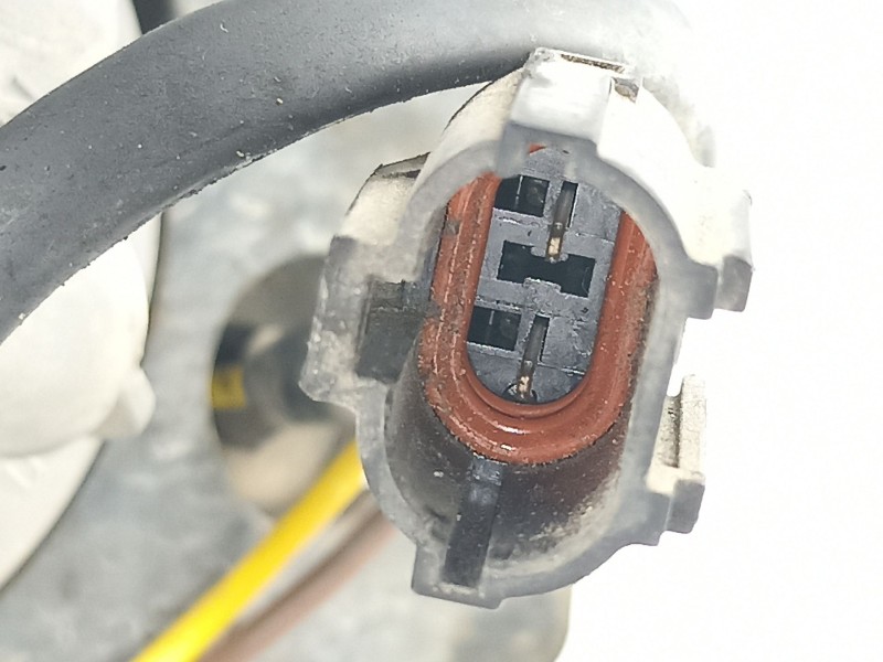 Recambio de antiniebla derecho para daewoo aranos 1.8 g -c18le-g referencia OEM IAM 96186480  