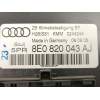 Recambio de mandos calefaccion aire para audi a4 b7 (8ec) 2.0 tfsi referencia OEM IAM 8E0820043AJ  8E0820043AJP