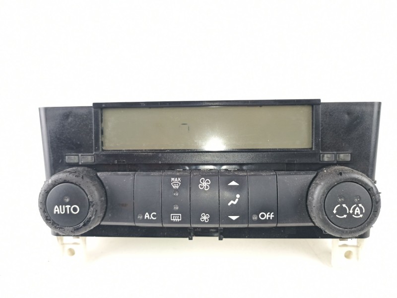Recambio de mandos calefaccion aire para renault vel satis (bj0) 2.0 16v turbo referencia OEM IAM 8200264425D. 5240121014 