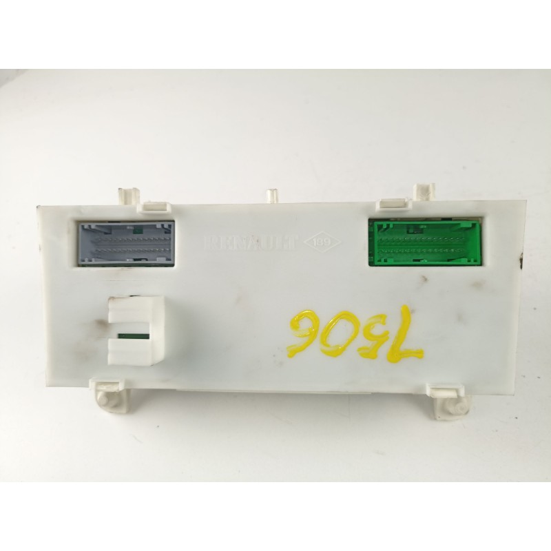 Recambio de mandos calefaccion aire para renault vel satis (bj0) 2.0 16v turbo referencia OEM IAM 8200264425D. 5240121014 