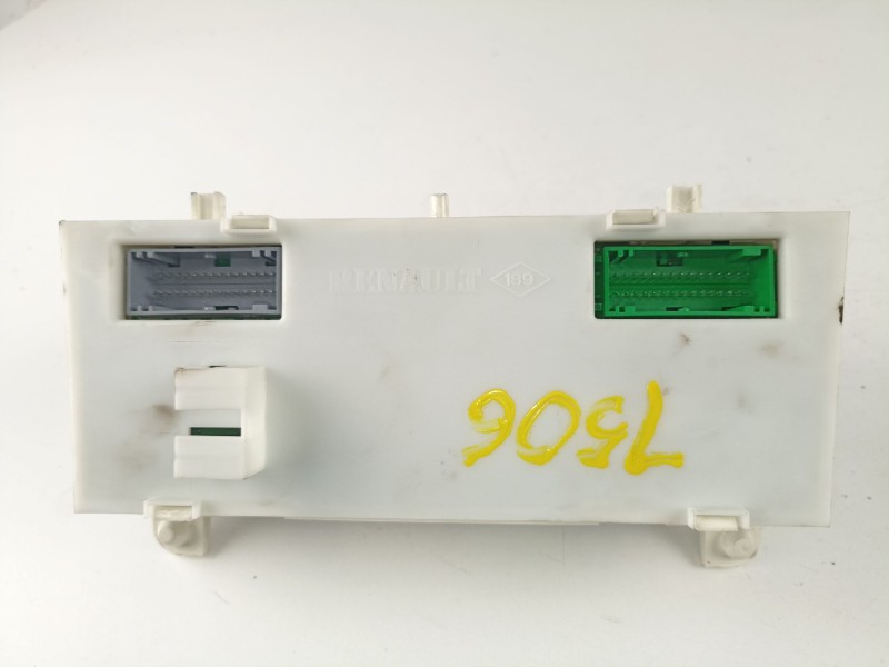 Recambio de mandos calefaccion aire para renault vel satis (bj0) 2.0 16v turbo referencia OEM IAM 8200264425D. 5240121014 