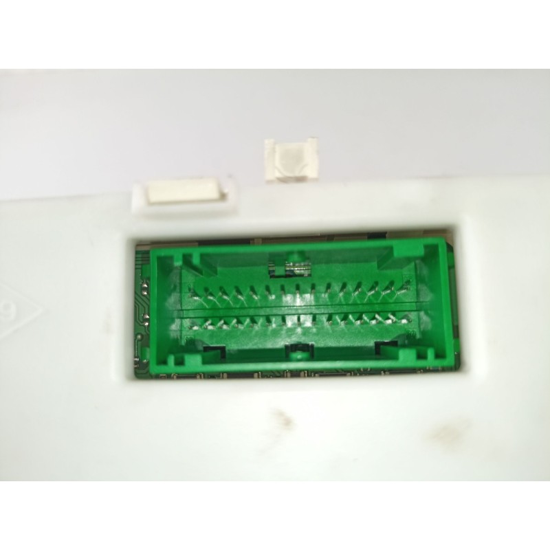 Recambio de mandos calefaccion aire para renault vel satis (bj0) 2.0 16v turbo referencia OEM IAM 8200264425D. 5240121014 