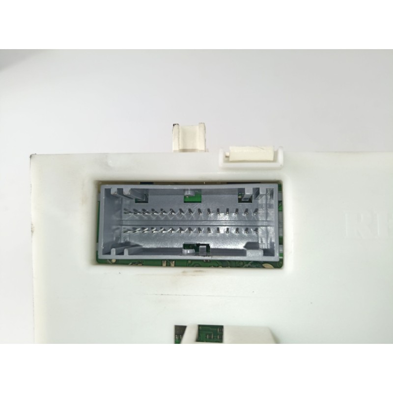 Recambio de mandos calefaccion aire para renault vel satis (bj0) 2.0 16v turbo referencia OEM IAM 8200264425D. 5240121014 