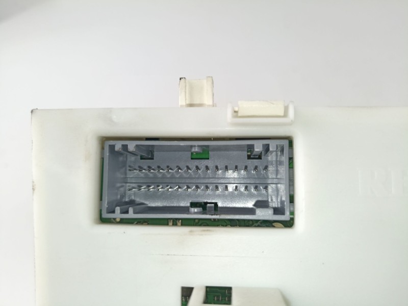 Recambio de mandos calefaccion aire para renault vel satis (bj0) 2.0 16v turbo referencia OEM IAM 8200264425D. 5240121014 