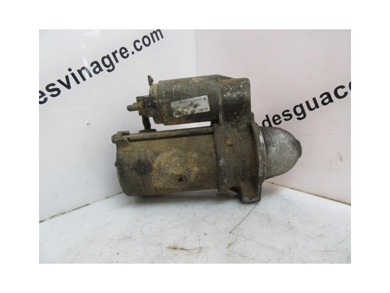 Recambio de motor arranque nissan terrano 24 g 1998 para nissan terrano (wd21) 2.4 referencia OEM IAM   