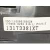 Recambio de cuadro instrumentos para opel meriva 1.7 16v cdti referencia OEM IAM 13173381 87001437 110080162026