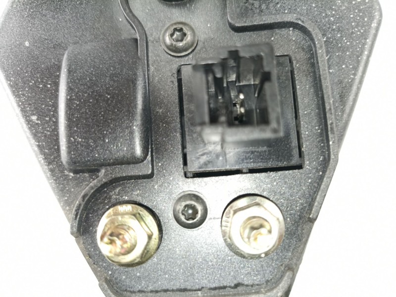 Recambio de manilla maletero para renault vel satis (bj0) 2.0 16v turbo referencia OEM IAM 8200060547  