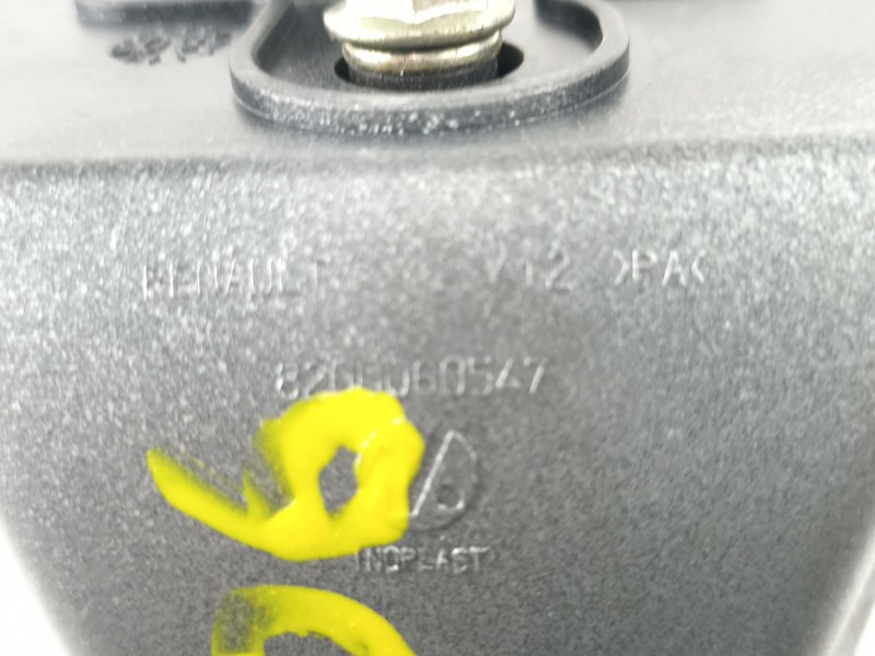 Recambio de manilla maletero para renault vel satis (bj0) 2.0 16v turbo referencia OEM IAM 8200060547  