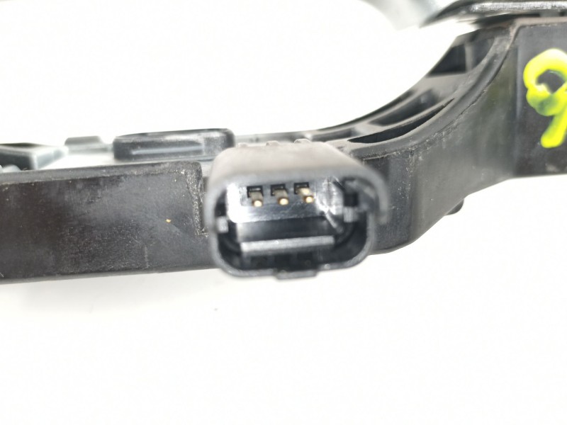 Recambio de manilla trasera derecha para renault vel satis (bj0) 2.0 16v turbo referencia OEM IAM 8200008428  