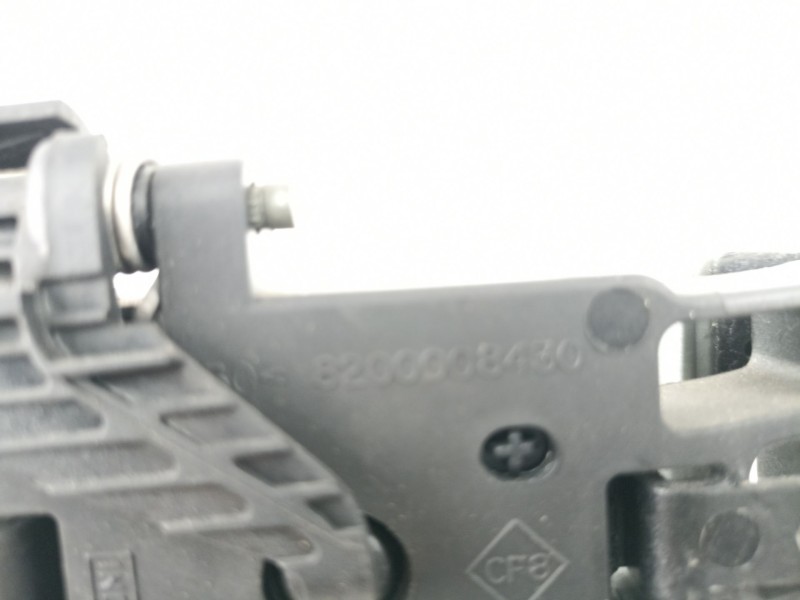 Recambio de manilla delantera izquierda para renault vel satis (bj0) 2.0 16v turbo referencia OEM IAM 8200191063  