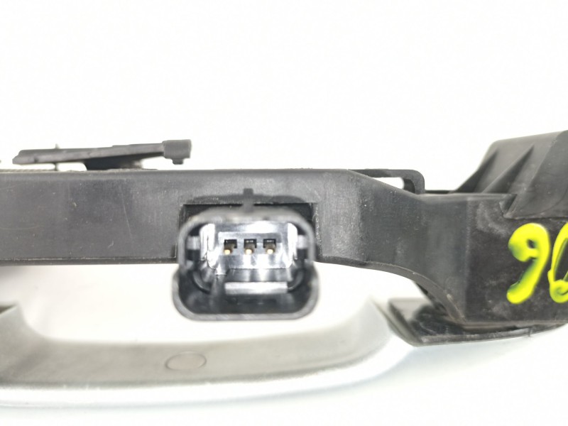 Recambio de manilla delantera izquierda para renault vel satis (bj0) 2.0 16v turbo referencia OEM IAM 8200191063  