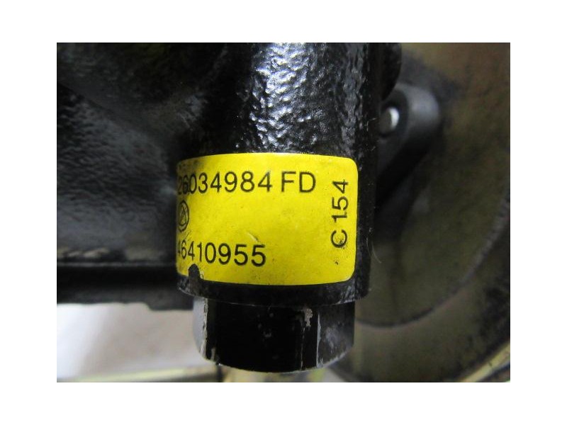 Recambio de bomba dirección : alfa romeo 146 : 1.9 d -ar67501 (89,73cv) [1996] para alfa romeo 146 1.9 d -ar67501 referencia OEM